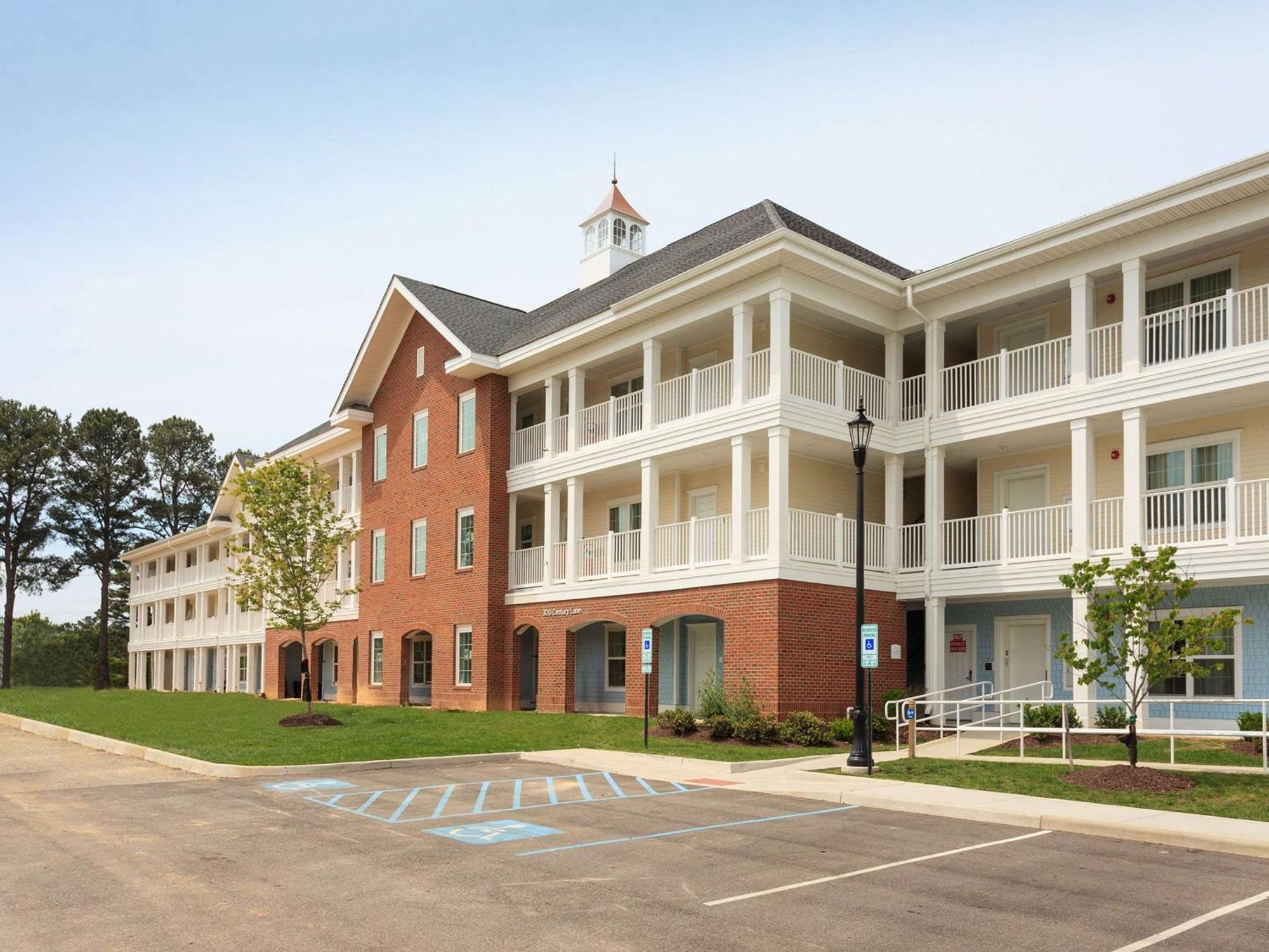 Bluegreen Parkside Williamsburg, Ascend Resort Collection Ngoại thất bức ảnh