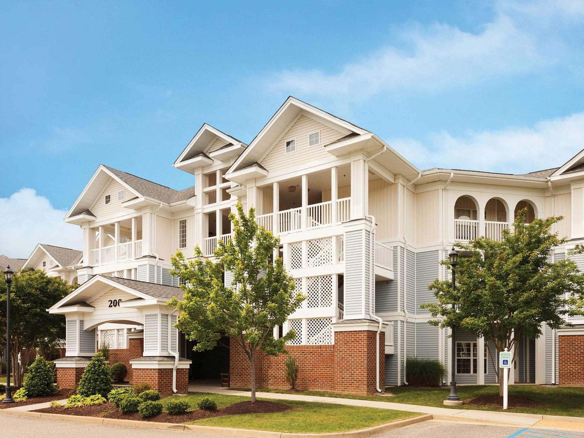 Bluegreen Parkside Williamsburg, Ascend Resort Collection Ngoại thất bức ảnh