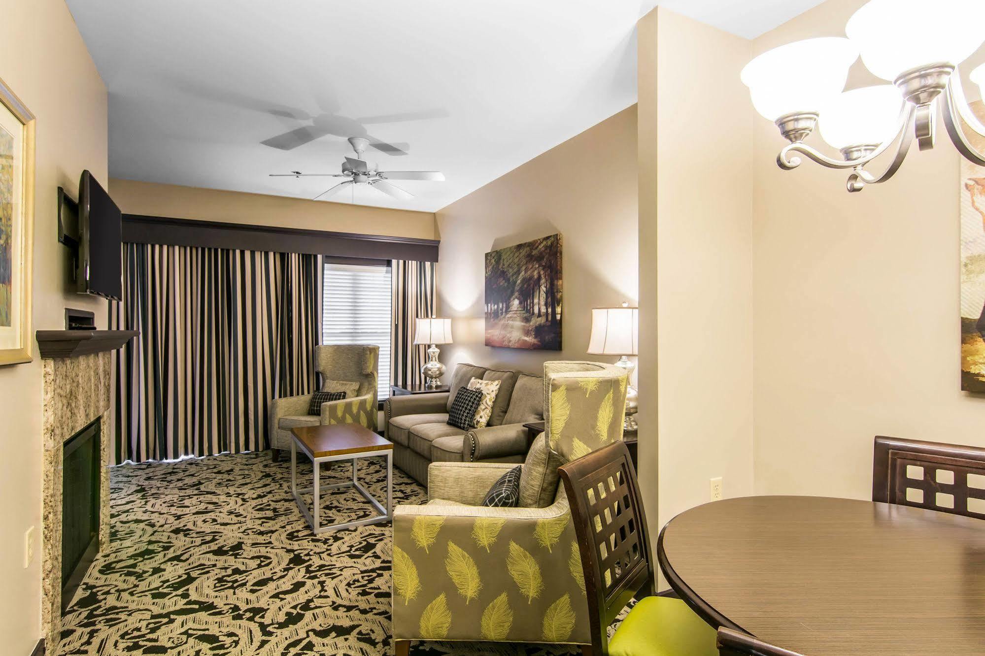 Bluegreen Parkside Williamsburg, Ascend Resort Collection Ngoại thất bức ảnh