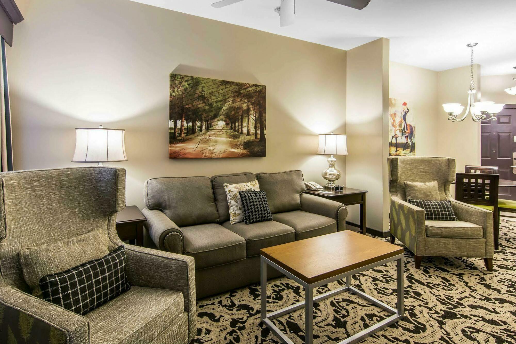 Bluegreen Parkside Williamsburg, Ascend Resort Collection Ngoại thất bức ảnh